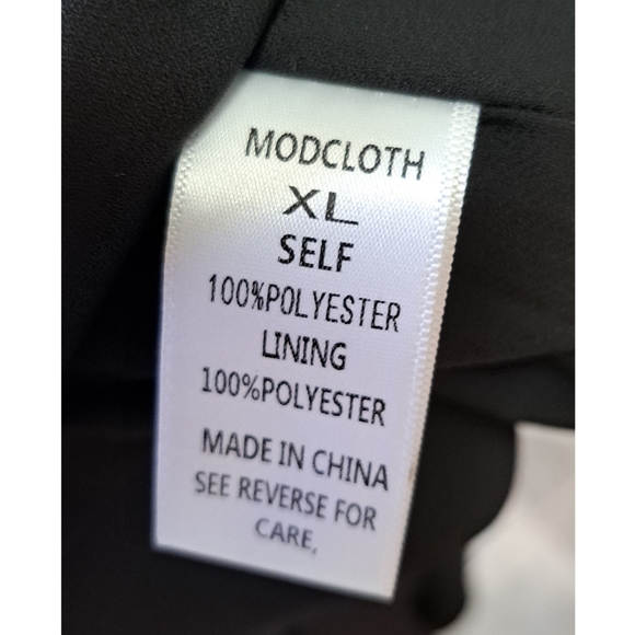 Modcloth (Gilli) Dress Size XL - Picture 7 of 7